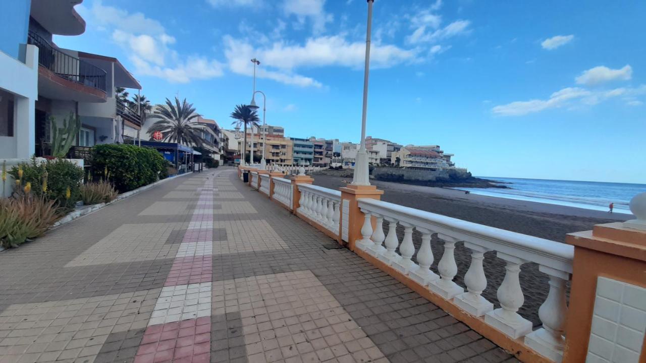 La Calma En Playa De Salinetas - Cerca De Playa Y Supermercado Telde Eksteriør billede