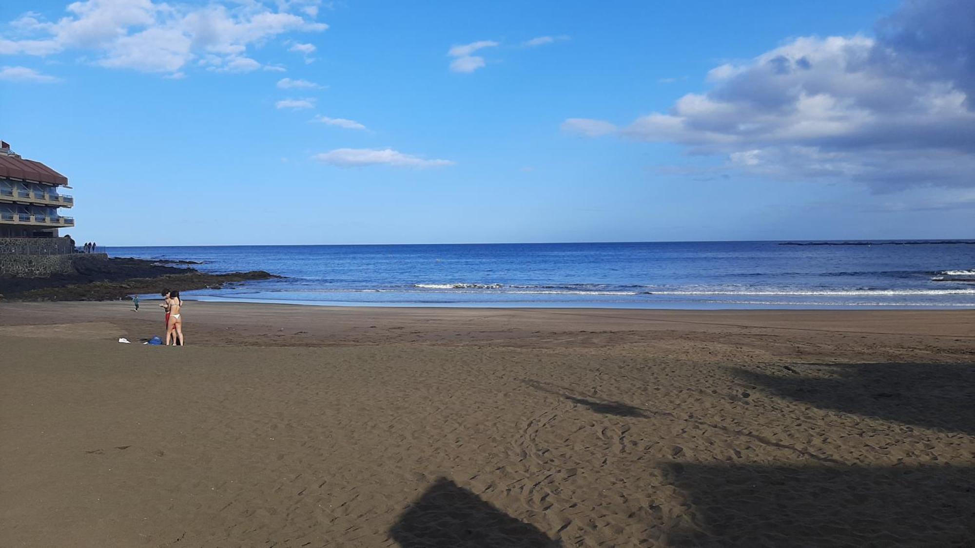 La Calma En Playa De Salinetas - Cerca De Playa Y Supermercado Telde Eksteriør billede